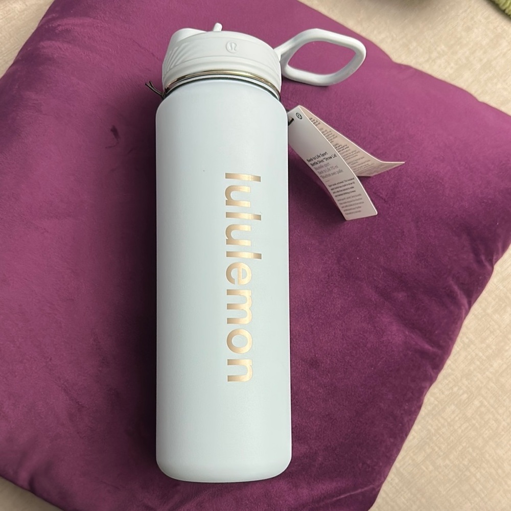 Lululemon Back to Life Sport Bottle 24oz